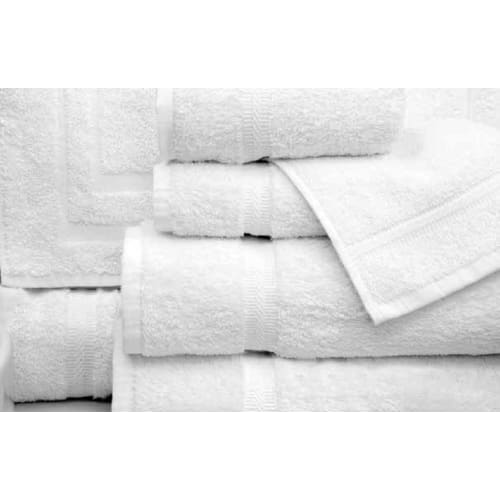 Grand Royale II® Bath Towel, 100% Cotton, 30x60, 20lbs/dz, White